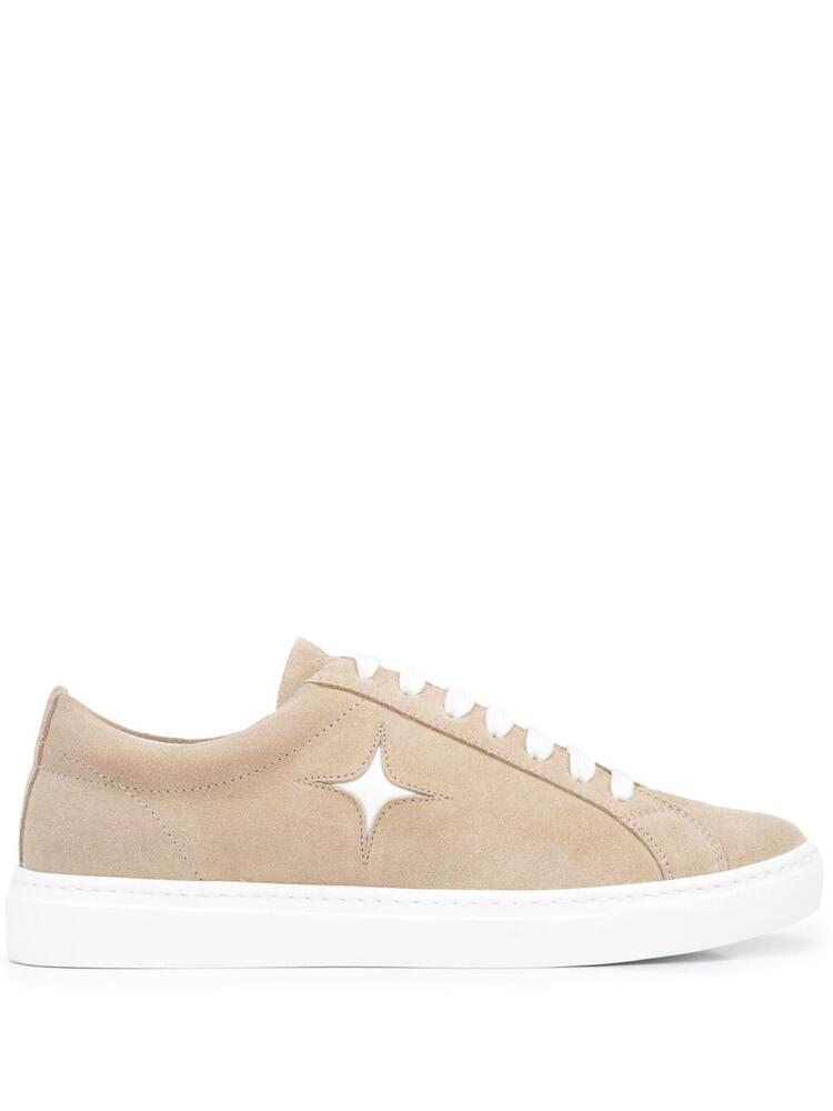 Madison.Maison Sirius Star low-top sneakers - Brown Cover