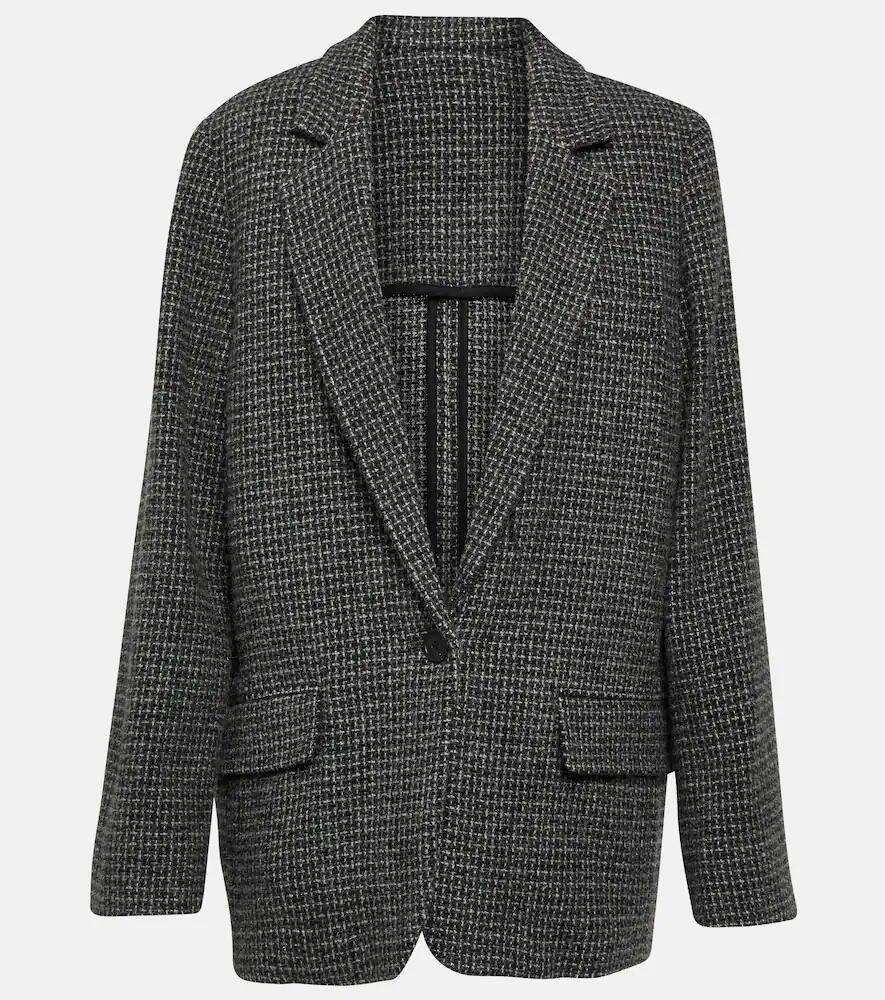 Marant Etoile Charlyne wool jacket Cover