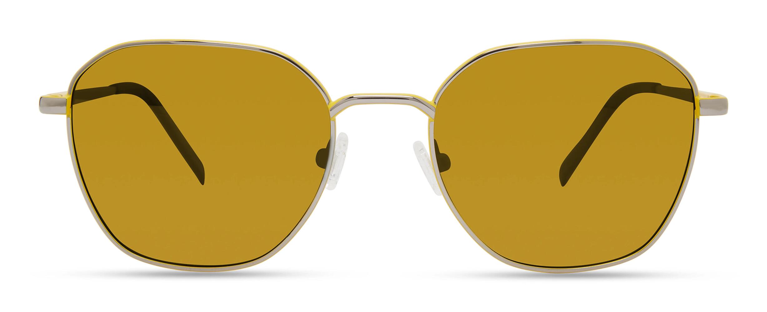 Eco Osier Sunglasses in Yellow Cover