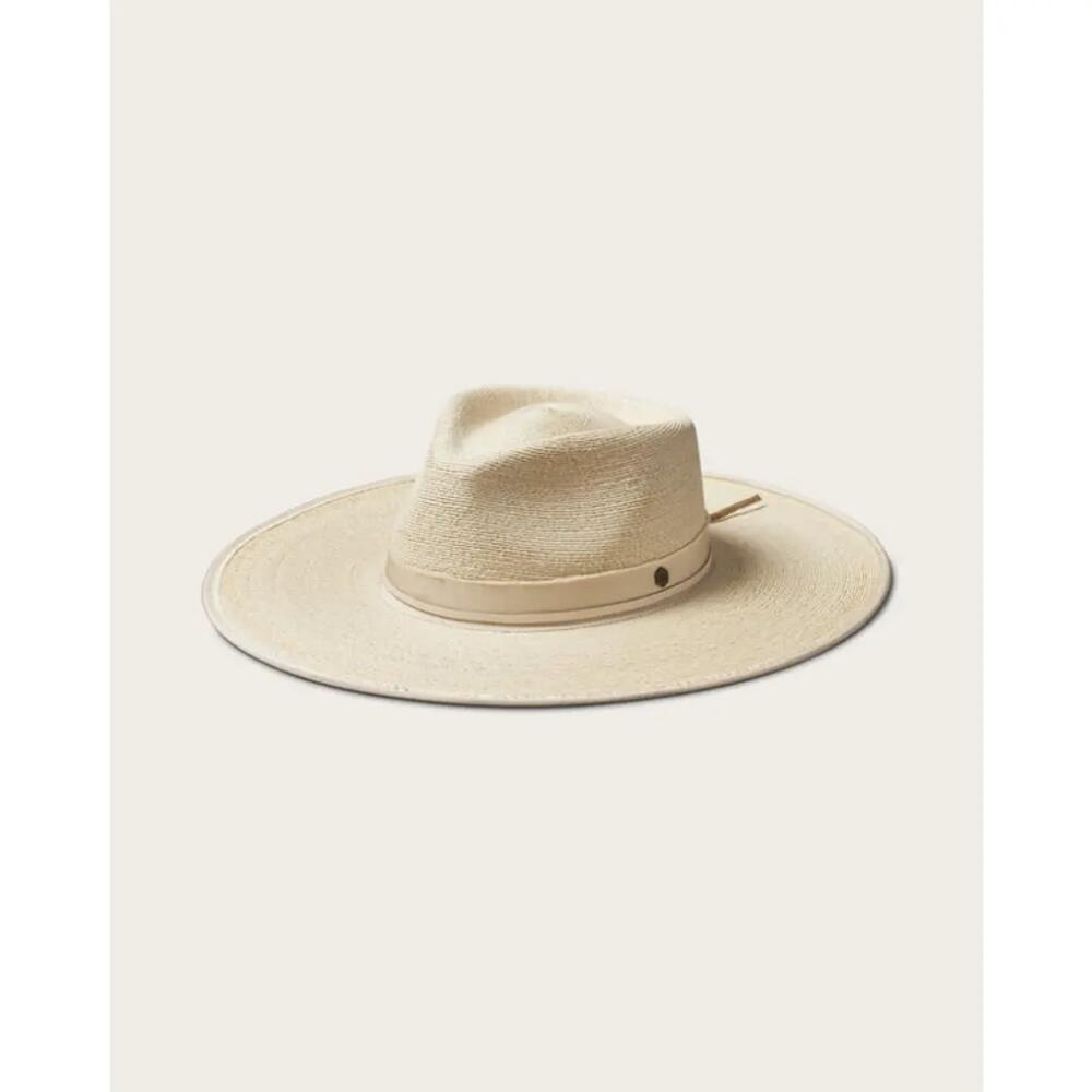 Hemlock Cruz Fedora in Sand Cover