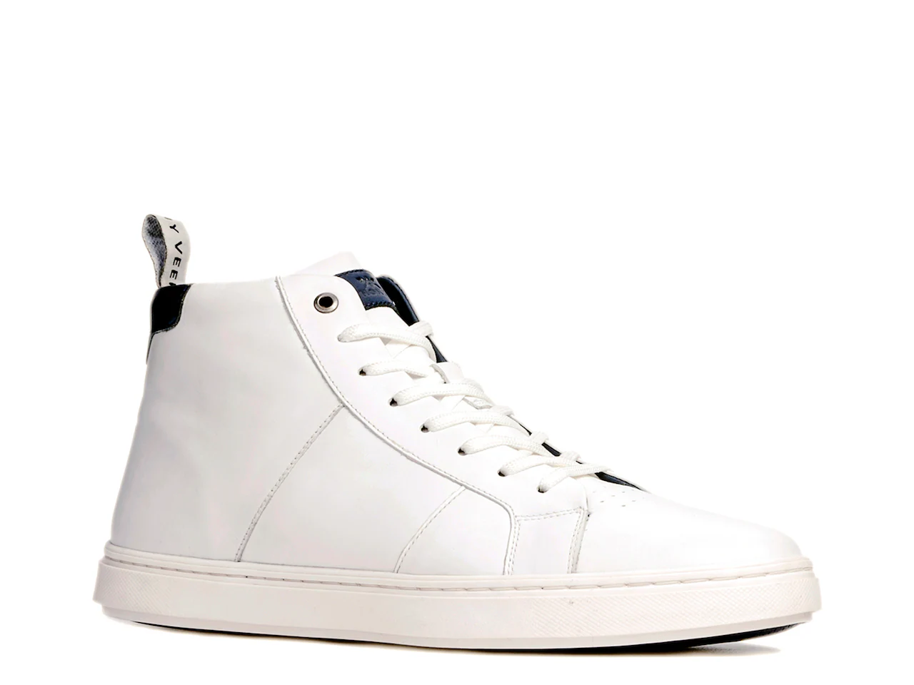 Anthony Veer Kips HighTop Sneaker | Men's | White Cover