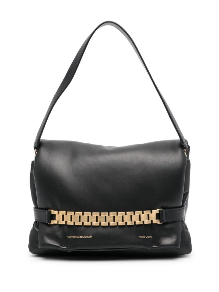 Victoria Beckham Puffy Chain shoulder bag - Black Cover