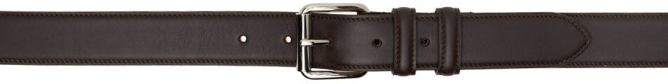 A.P.C. Brown Paris Belt Cover