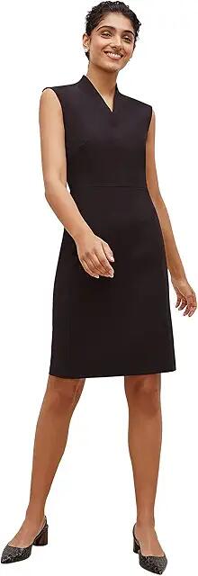 M.M.LaFleur Aditi Dress (Black) Women's Clothing Cover