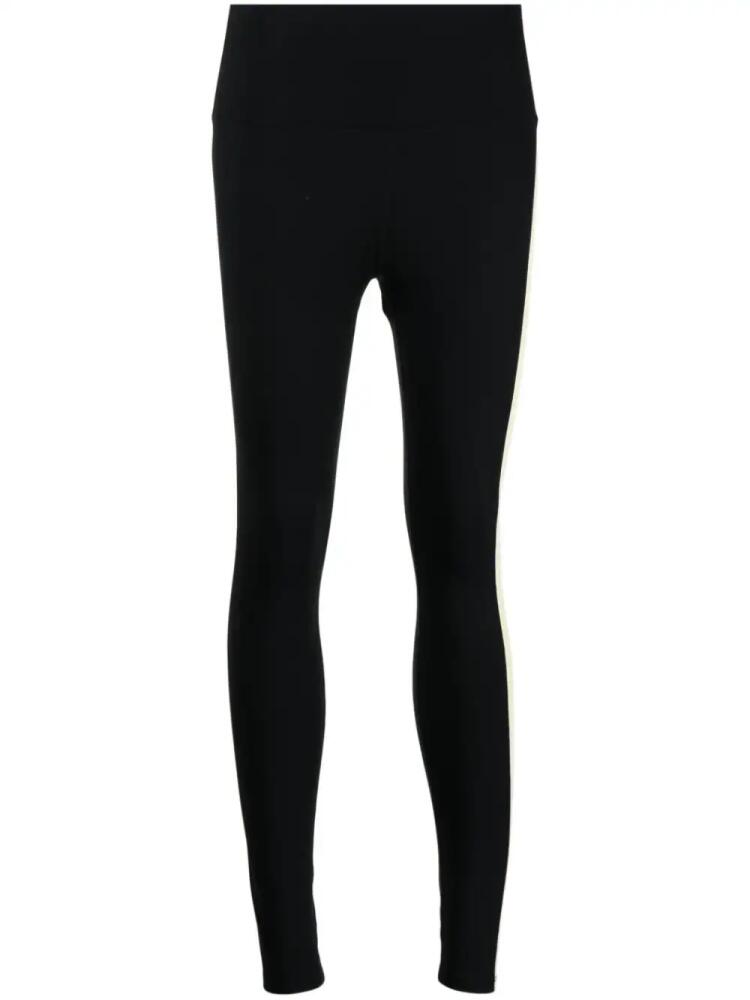 P.E Nation Dedication two-tone leggings - Black Cover