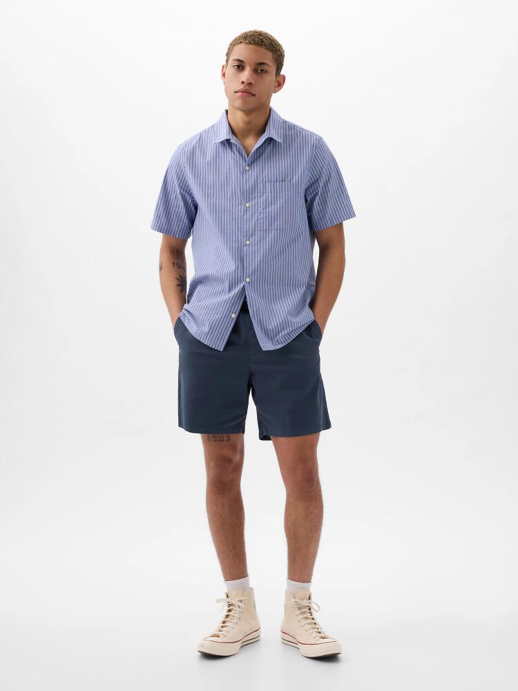 Gap 7" Easy Shorts With E-Waist Cover