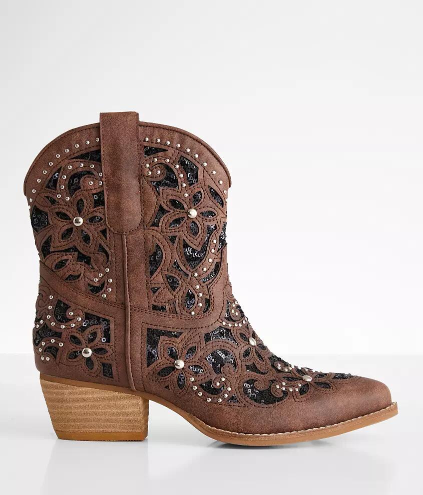 Beast Fashion Dallas Western Boot Cover