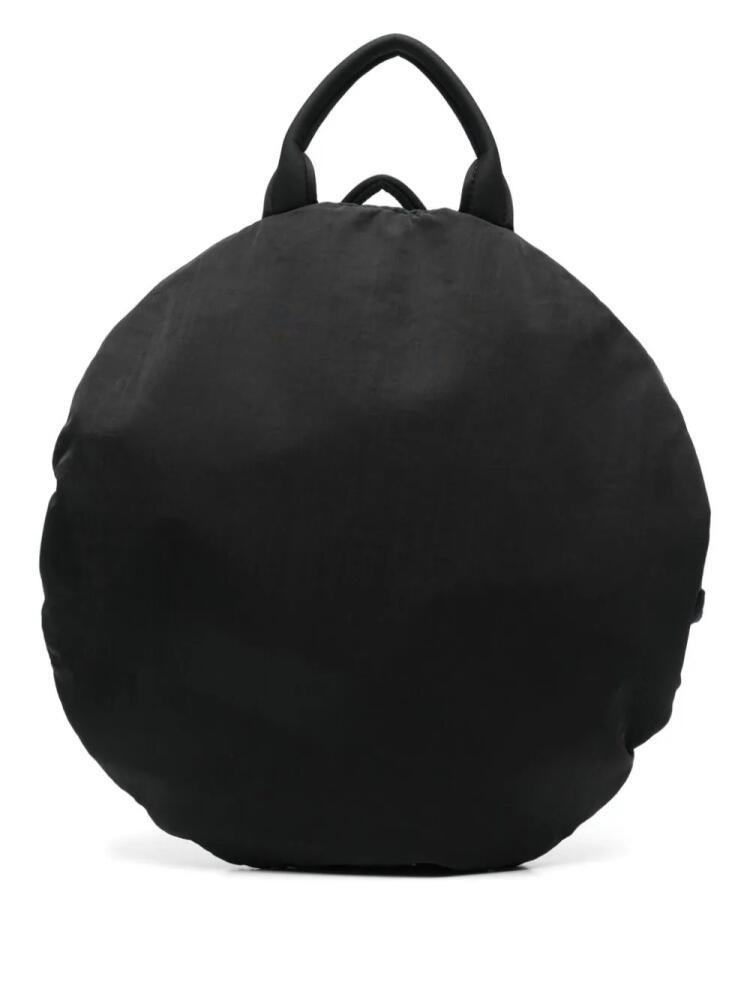 Côte&Ciel Moselle Smooth backpack - Black Cover