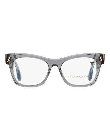 Victoria Beckham Victoria Beckham Rectangular Vb2634 Eyeglasses Woman Eyeglass frame Grey Acetate Cover