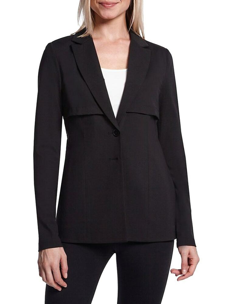 Capsule 121 Women's Gamma Single Breasted Jacket - Black Cover