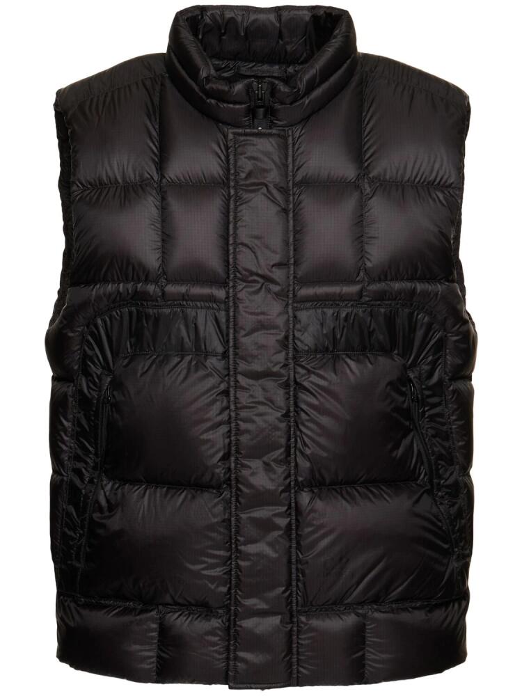 C.P. COMPANY Dd Shell Outerwear Vest Cover