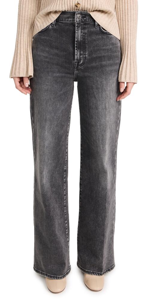 7 For All Mankind Ultra High Rise Jo Jeans Silent Night Cover