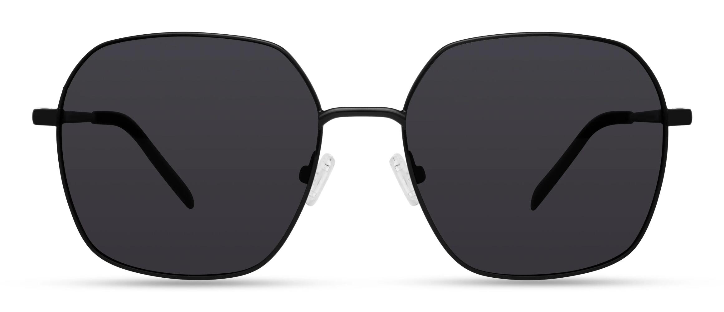 Eco Hebe Sunglasses in Black Cover