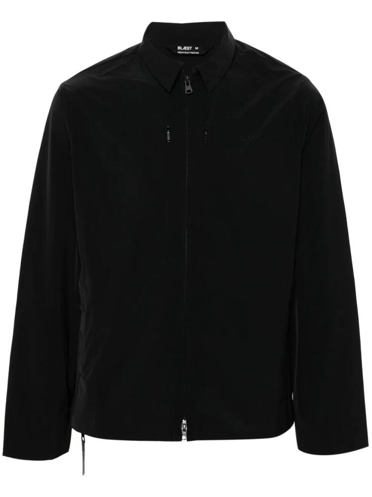 BLAEST Folven lightweight jacket - Black Cover