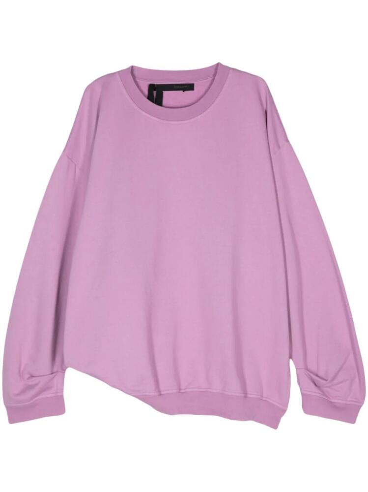 marina yee Flip Hip Sweet sweatshirt - Pink Cover