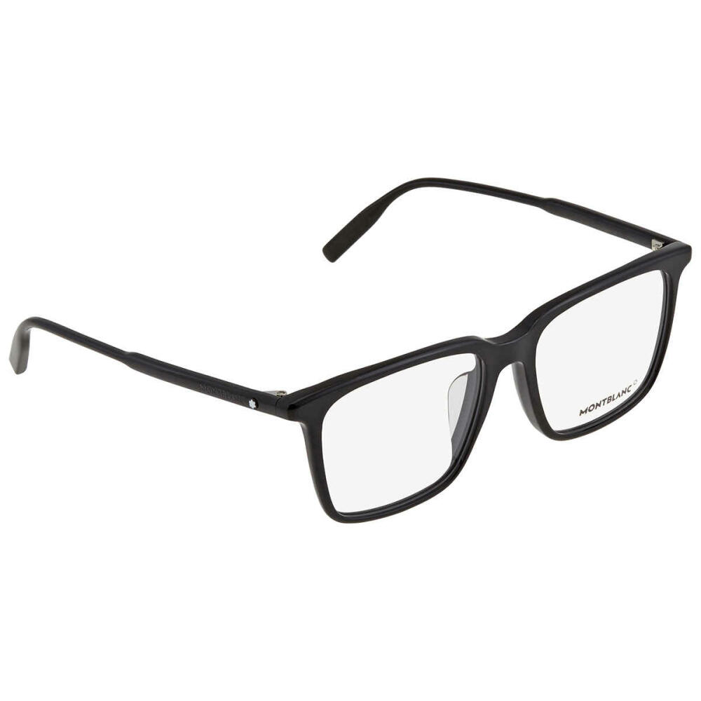 Montblanc Demo Square Mens Eyeglasses Cover