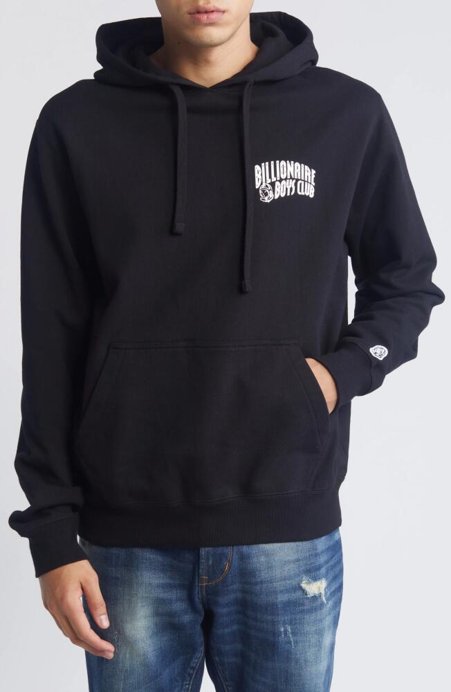 Billionaire Boys Club Jewels Graphic Hoodie in Black Cover