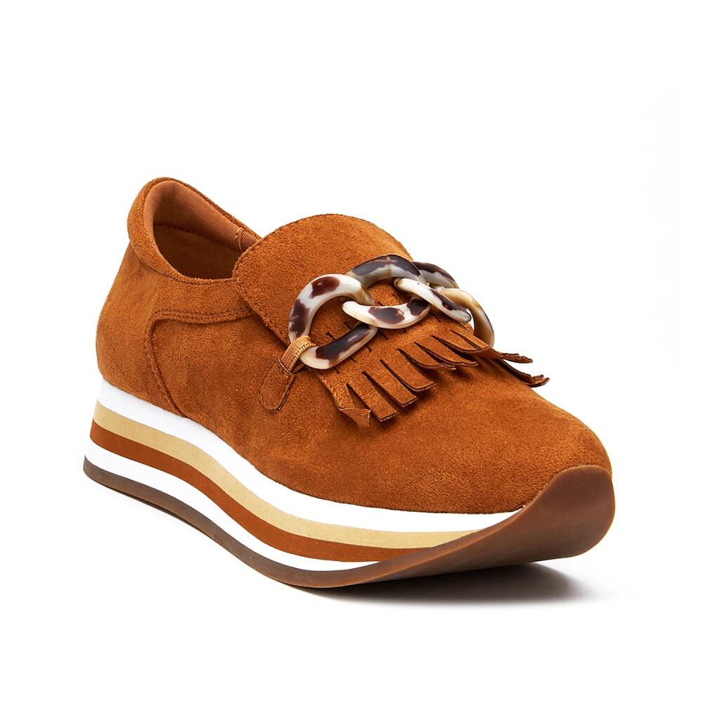 Coconuts Bess Sneaker | Women's | Brown Cover