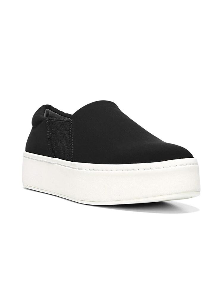 Vince Women's Warren Platform Sneakers - Black Cover