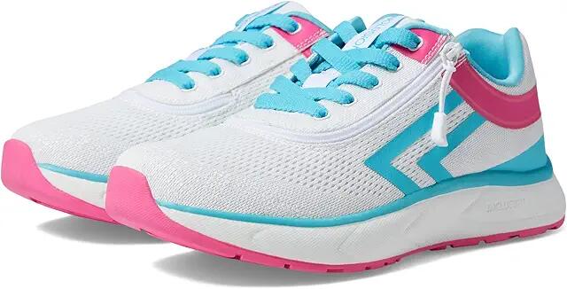 BILLY Footwear Sport Inclusion Too (Light Grey/Turquoise) Women's Shoes Cover