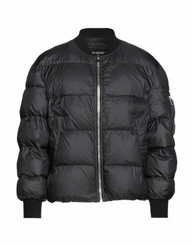 Neil Barrett Man Puffer Black Polyamide Cover