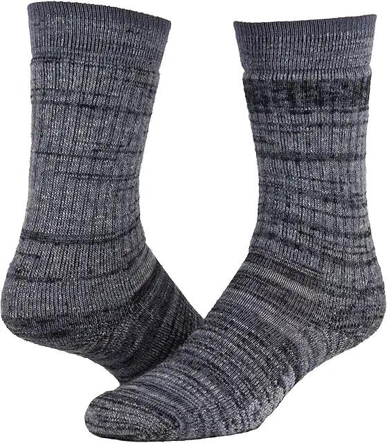 Wigwam Merino Fjord Crew (Grey) Crew Cut Socks Shoes Cover