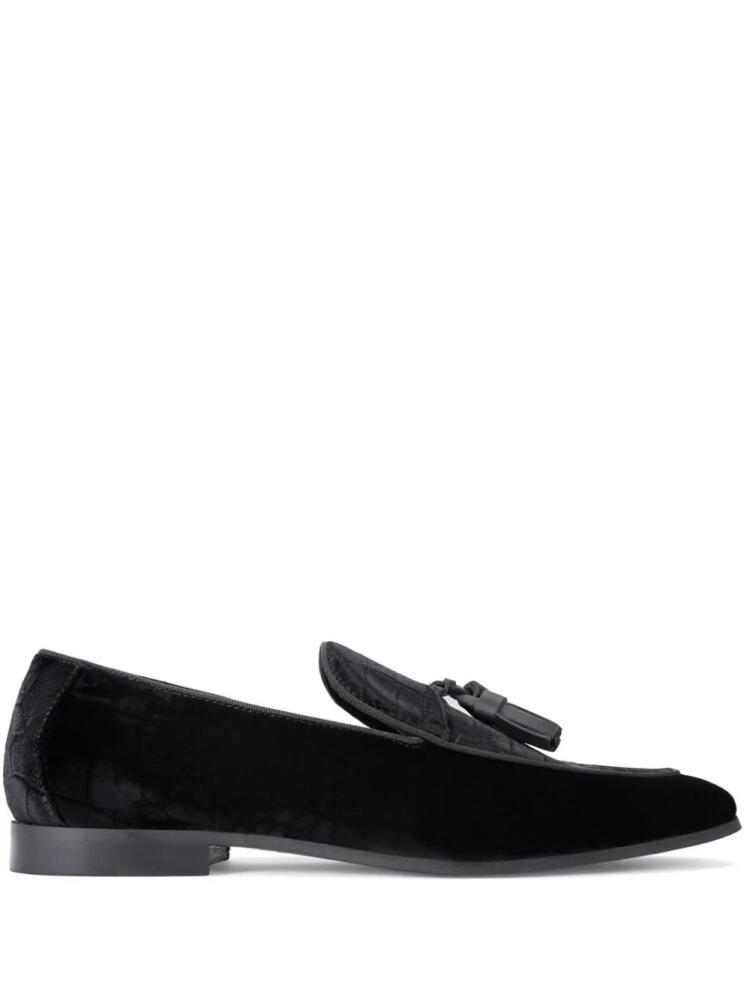 Kurt Geiger London Henry loafers - Black Cover