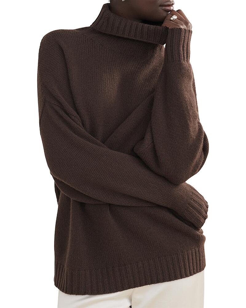 Jenni Kayne Porter Cashmere Turtleneck Sweater Cover