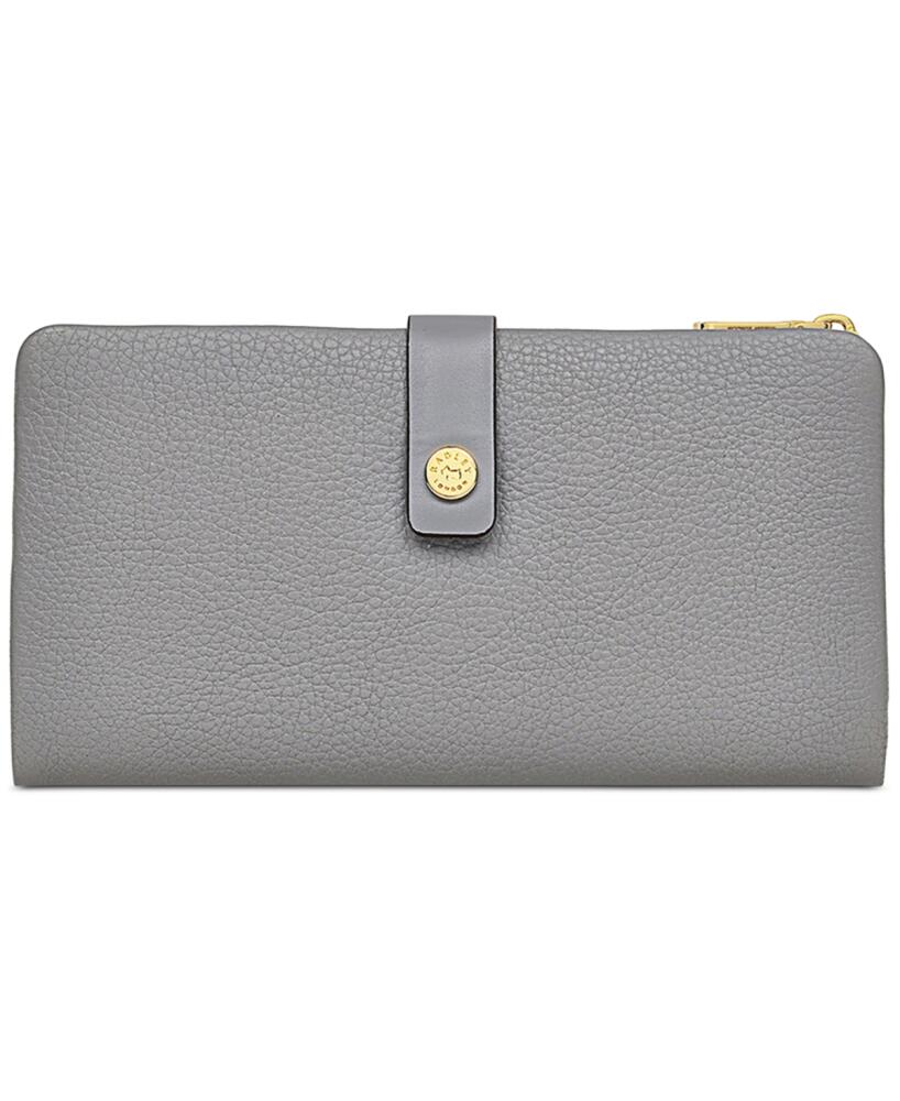 Radley London Women's Larkswood 2.0 Bifold Wallet - Soft Grey Cover