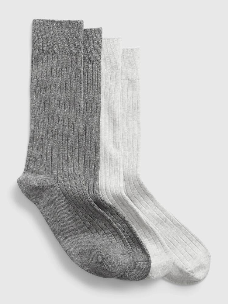 Gap Dress Socks (2-Pack) Cover