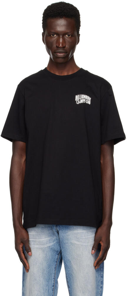 Billionaire Boys Club Black Small Arch T-Shirt Cover