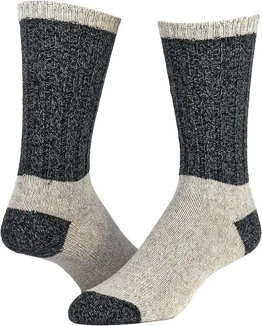 Wigwam Ragg Twist Crew (Oxford) Crew Cut Socks Shoes Cover