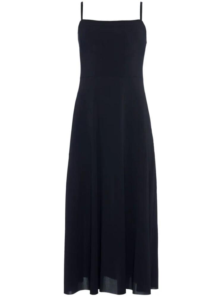 ERES Mila square-neck maxi dress - Black Cover