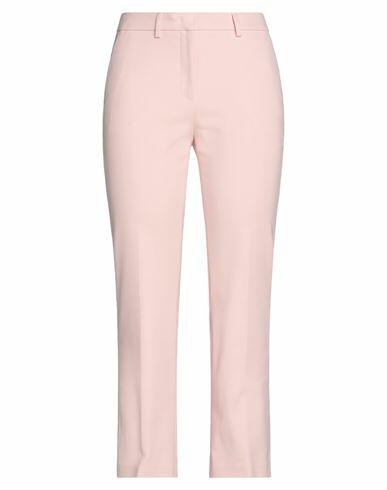 Seventy Sergio Tegon Woman Pants Pink Cotton, Polyamide, Elastane Cover