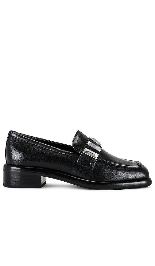 Rag & Bone Maxwell Loafer in Black Cover