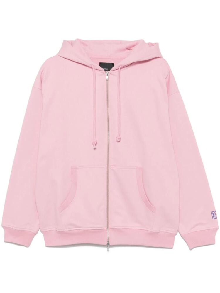 RASSVET House hoodie - Pink Cover