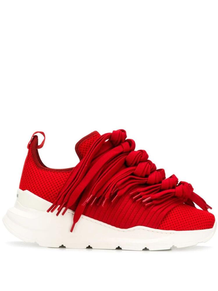 Ports 1961 Lace42 sneakers - Red Cover