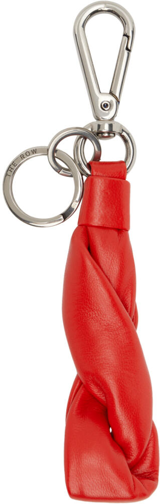 The Row Red Blaise Keychain Cover