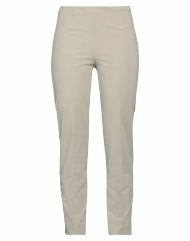 Pt Torino Woman Pants Beige Cotton, Polyamide, Elastane Cover