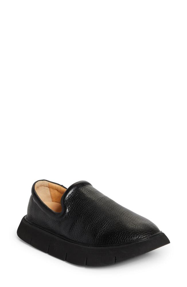 Marsèll Intagliata Loafer in Black Cover