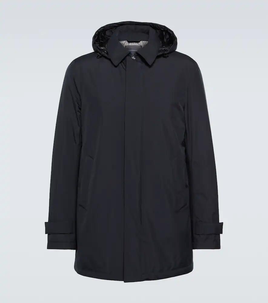 Herno Gortex raincoat Cover