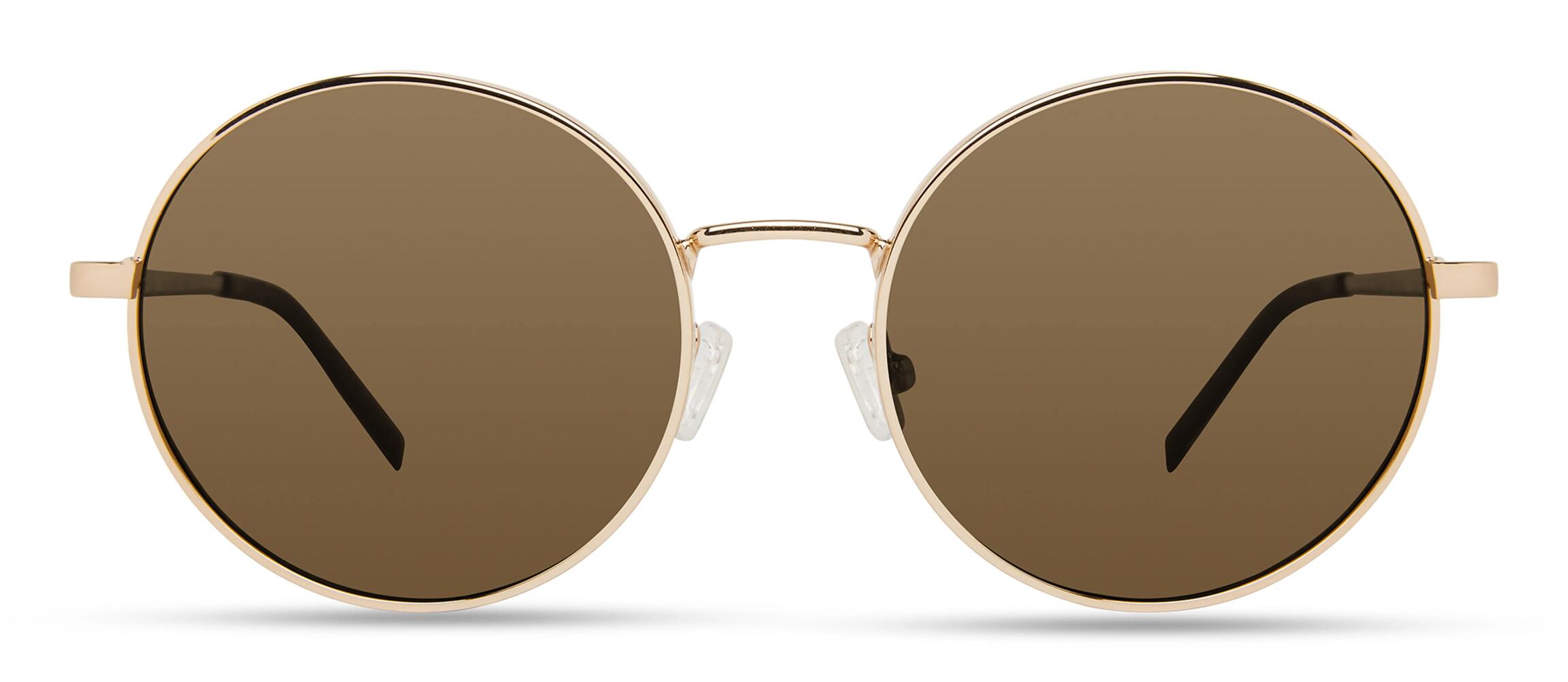 Eco Kala Sunglasses in Yellow Gold Cover