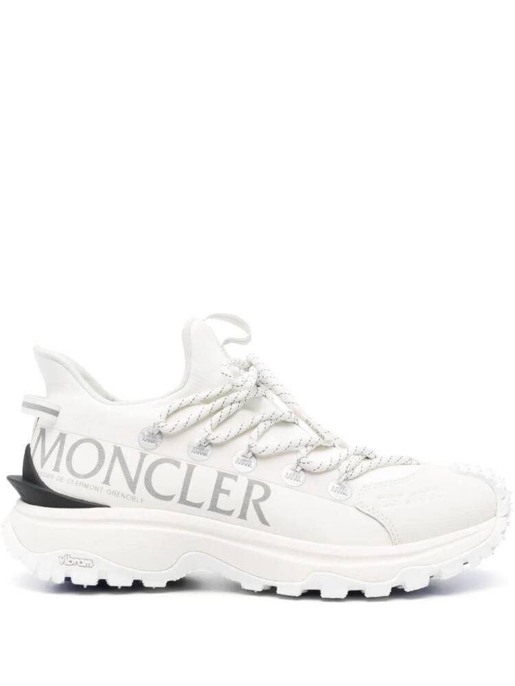 Moncler Trailgrip Lite2 sneakers - White Cover