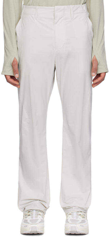 POST ARCHIVE FACTION (PAF) Off-White 6.0 Right Technical Trousers Cover