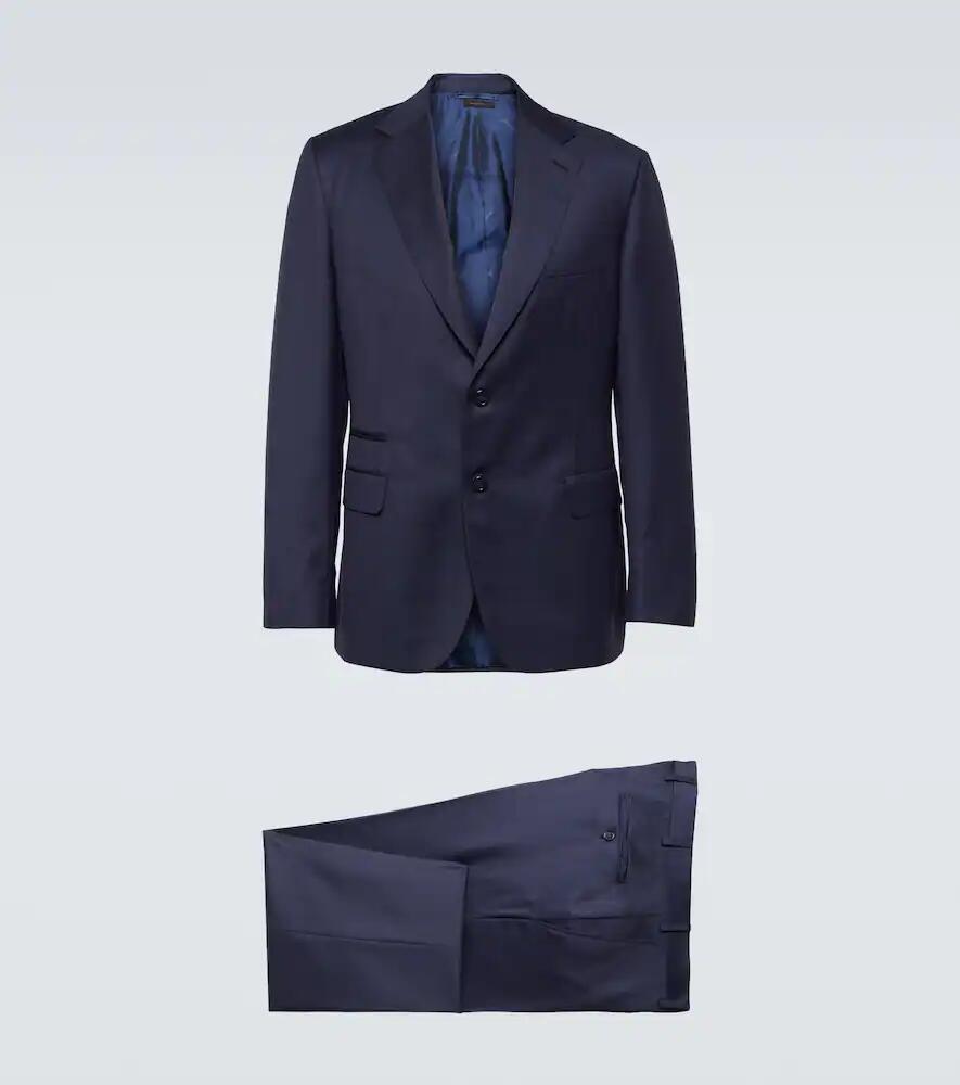 Brioni Wool suit Cover