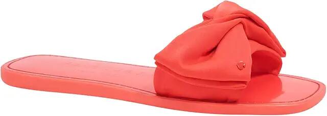 Kate Spade New York Bikini (Ponderosa Red) Women's Shoes Cover