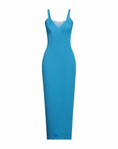 Our Legacy Woman Maxi dress Azure Polyester Cover