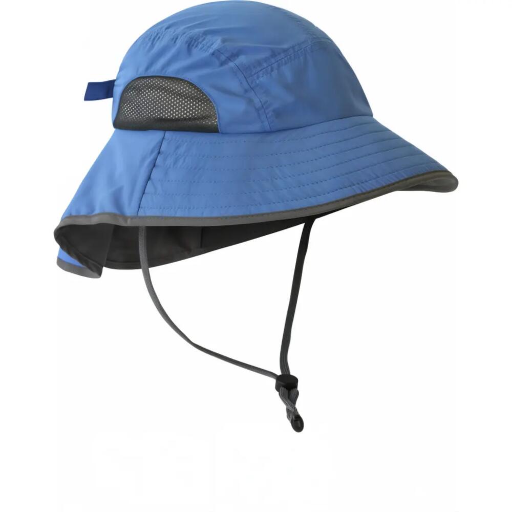 UV Skinz Sun Shade Hat in Belize/steel Grey Cover