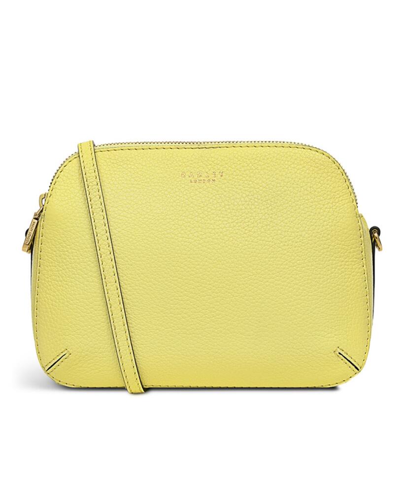 Radley London Dukes Place Medium Ziptop Crossbody - Panna Cotta Cover