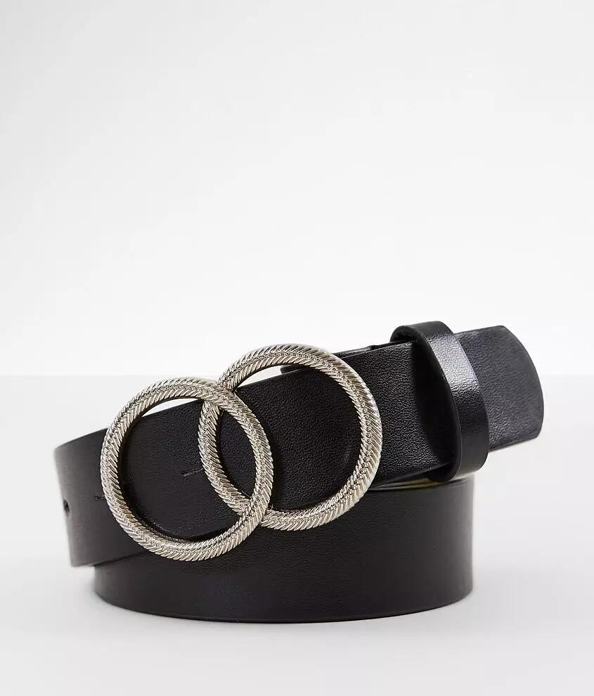 BKE Double Circle Belt Cover